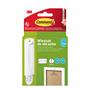 Plastic picture frame hook, 1 pc, 3M SCOTCH 